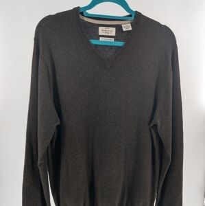 Original WeatherProof Vintage Cotton & Cashmere Sweater